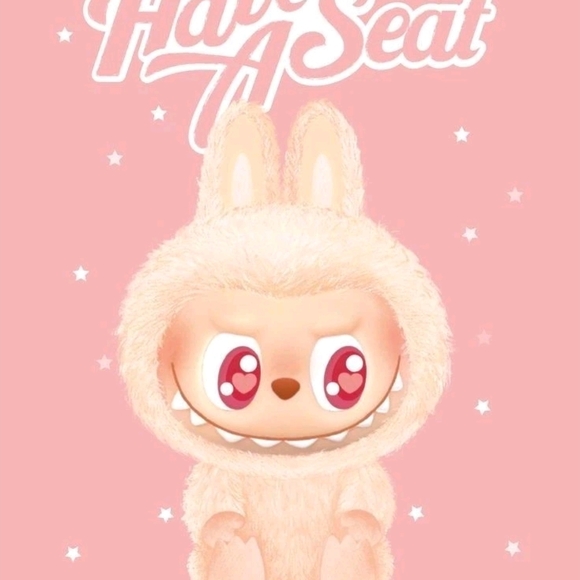 Pop Mart Labubu Bunny Figure - Picture 3 of 3